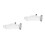 2Pcs Table Saw Dust Extraction Cover Clear Acrylic Protective Guard 5