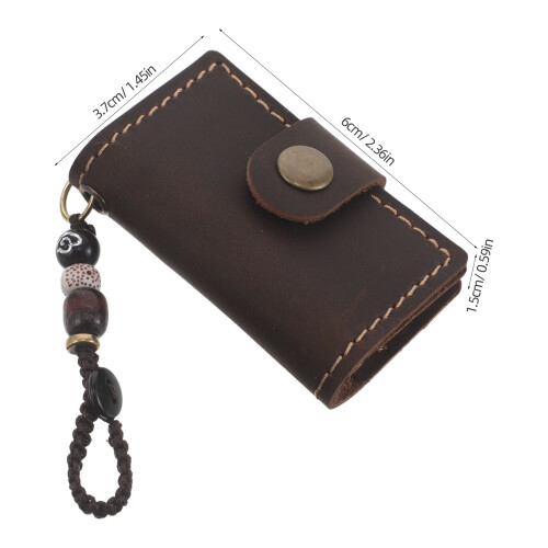 Coffee Mini Handwriting Notebook Portable for Wallet Purse 1
