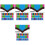 Lightweight Kalimba Sticker Notes Paper for Thumb Piano Learners 2