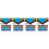 Lightweight Kalimba Sticker Notes Paper for Thumb Piano Learners 3