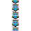 Lightweight Kalimba Sticker Notes Paper for Thumb Piano Learners 7