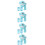 4Sets Electric Dolphin Shape Kids Bubble Maker Blue 7