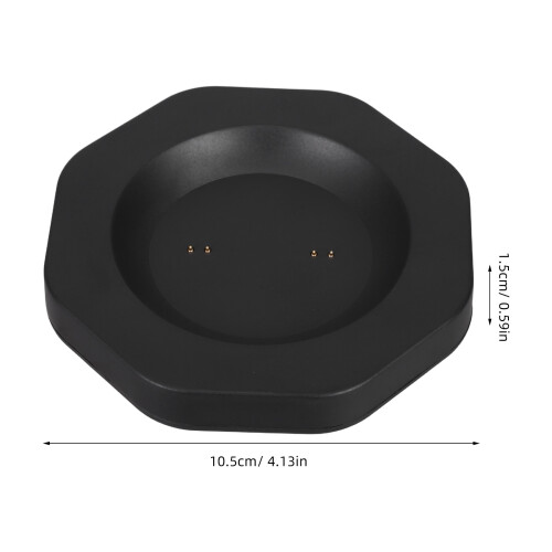 Black Temperature Cup Dock Base for Office Coffee Tea Mug Warmers 1