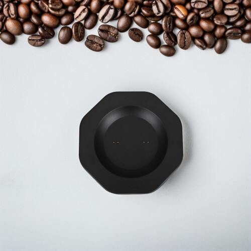 Black Temperature Cup Dock Base for Office Coffee Tea Mug Warmers 2
