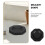 Black Temperature Cup Dock Base for Office Coffee Tea Mug Warmers 5