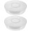 2Pcs Pps Material Pizza Slice Storage Box with Moisture Seal 4