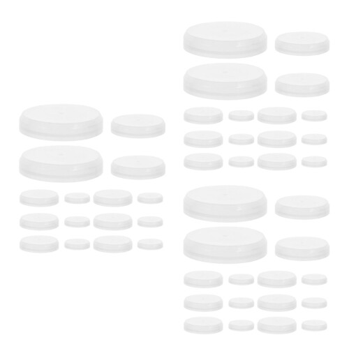 60Paare -Dichtkappen, Robust & Für Ölfässer 2