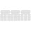 75Pcs Microwave Food Containers with Lids for Work School 3