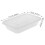 75Pcs Microwave Food Containers with Lids for Work School 9
