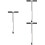 3St Lichtgewicht Duurzaam Soil Sampler Tool Voor Bodemtesten 5