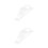 2Stk Transparentes Makeup Aufbewahrung 4