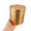 3Stk Papierbox Gold Elegante Blumenpräsent Box Mit Deckel 9