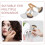 16Pièces Outils Nylon Fan Brosses Assorties 6
