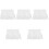 5Paires Manchettes Doigts En Accessoires 2