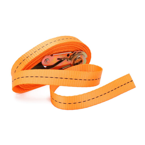 Durable Ratchet Strap, Zinc Ratchet, 5m Length