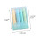 Highlighters Chisel Tip Non-Toxic 4 Colors 3