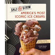 Americas Most Iconic Ice Creams by J.J. Goode Hardcover Book