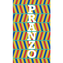 Pranzo by Guy Mirabella Hardcover Book