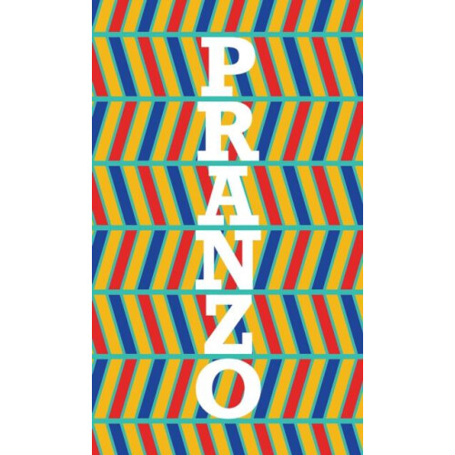 Pranzo by Guy Mirabella Hardcover Book