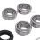 Radnabenlagersatz 30205 für 25mm Achsen 12