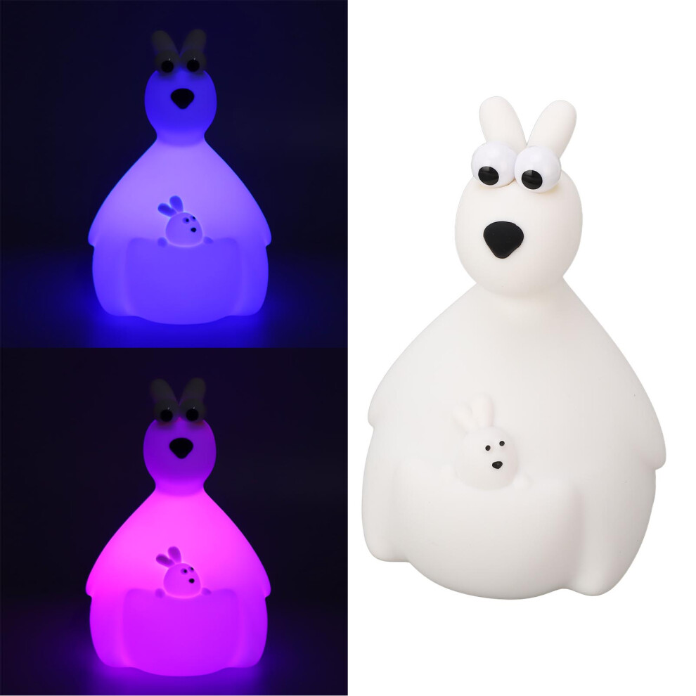 Light Rechargeable Silicone Pat Night