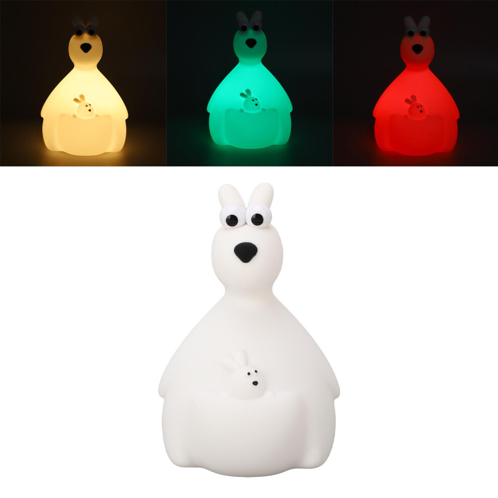 Light Silicone Pat Rechargeable 1200Mah