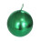Boule de Noël gonflable DAMAI verte 48 cm 2