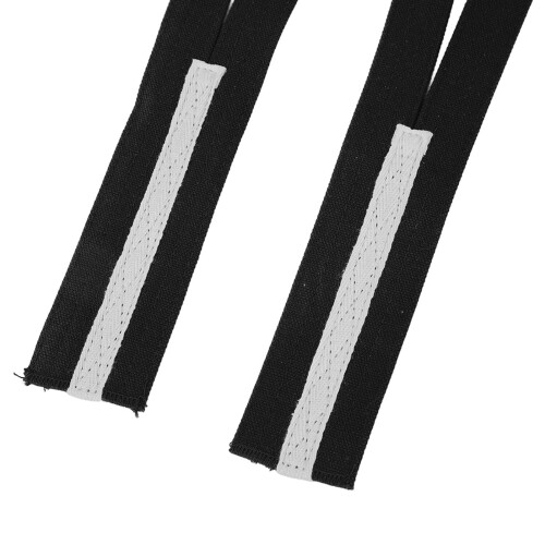 Canvas Deadlift Straps for Wrist Protection