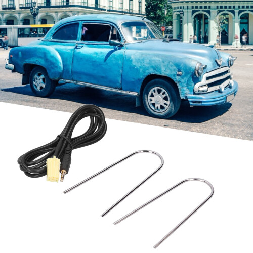 3.5mm Klinke AUX Kabel Fiat