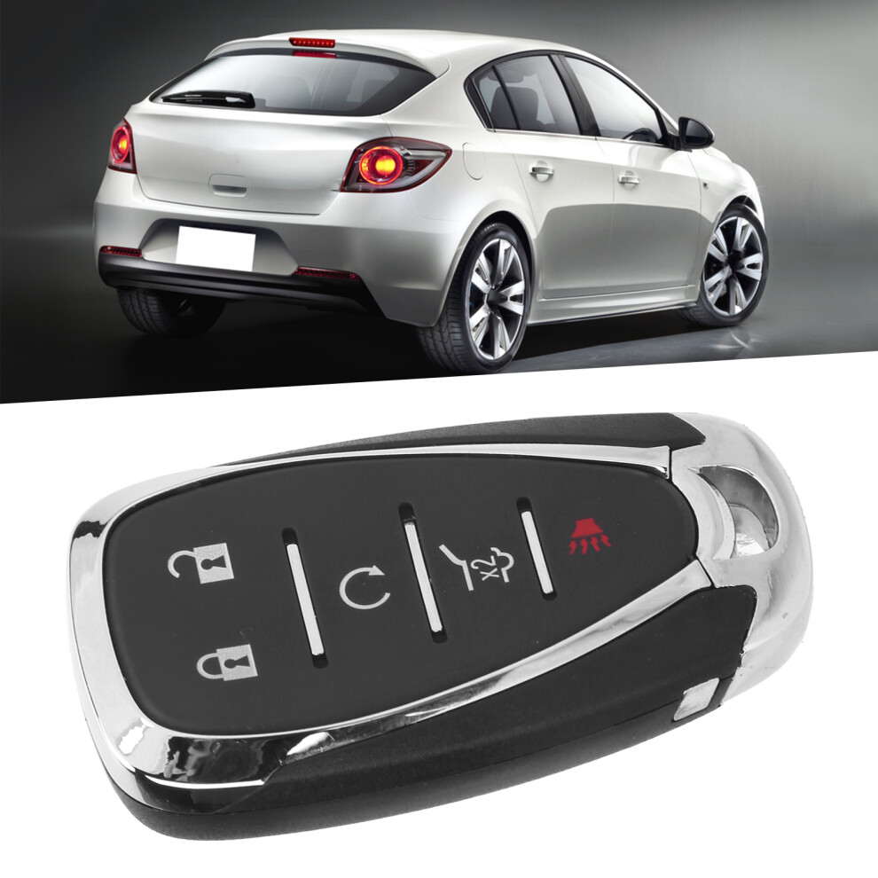 Replacement Key Fob Shell 5-Button 7790334534984