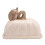 Country Living Hedgehog Butter Dish 3
