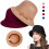 Γυναικείο Μάλλινο Καπέλο Fedora με Vintage Φιόγκο και Στυλ Κλος 1