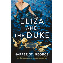 Eliza and the Duke by Harper St. George Paperback Book