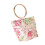 Contemporary Embroidered Handbag With Spacious-Pink 1