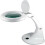 5W White LED Magnifying Lamp, 500m Magnification, Articulated Mini, Precise Work, Office and Workshop 1