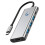 Multifunction USB C Dock Supports 4K 60Hz Video 5Gbps Speed And 1