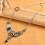 Steampunk sieradenset voor dames (1 stuk) 2