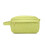Federmäppchen aus Cord, grün, 3 Fächer 1