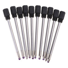 Refill til metalkuglepen til twist action-pen, 10 stk.