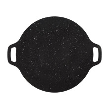 Non-Stick Cast Iron Grill Pan 40cm