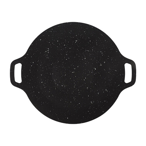 Non-Stick Cast Iron Grill Pan 40cm