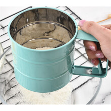 Stainless Steel Flour Sifter Flour Sieve