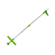 Steel Weed Puller Twister Claw Grass Remover Weed Root Killer Garden Cleaner Kit