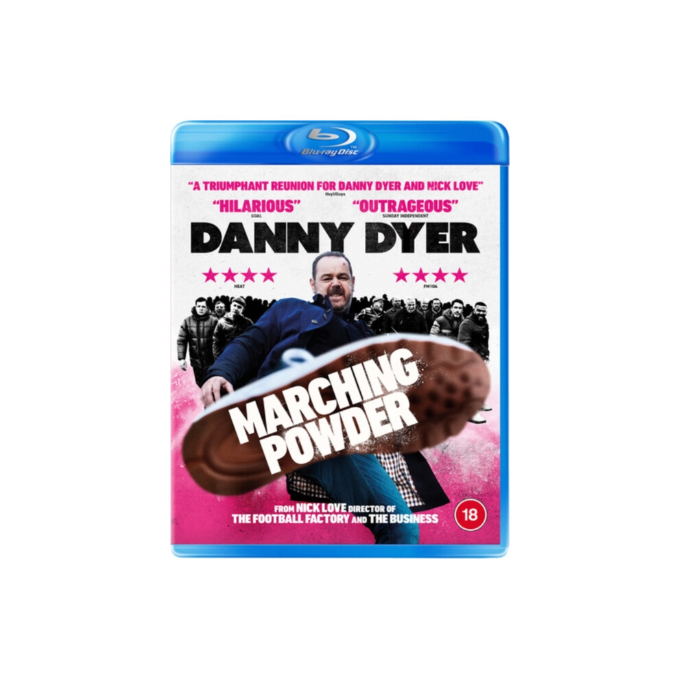 Marching Powder
