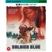 Soldier Blue Cult Classics