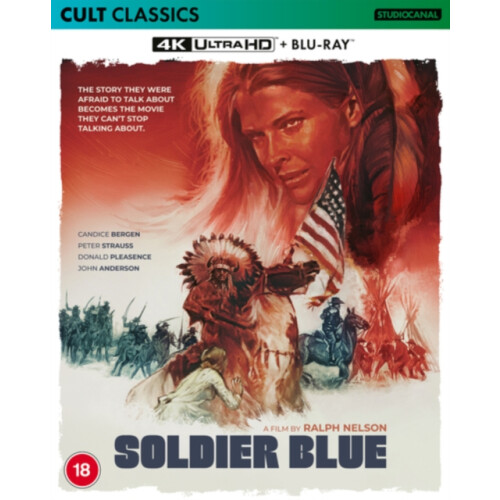 Soldier Blue Cult Classics