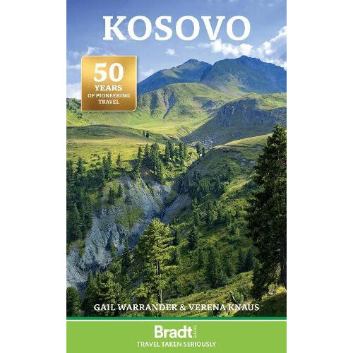 Kosovo by Gail Warrander Paperback Book