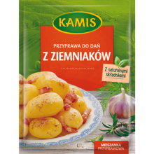 Kamis Przyprawa Do Dań Z Ziemniaków Kuchnia Polska 20g