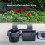 Car Multi-Function Phone & Key Storage Box, Cup Holder, Sundries Rack – Compatible with Most Vehicles 3