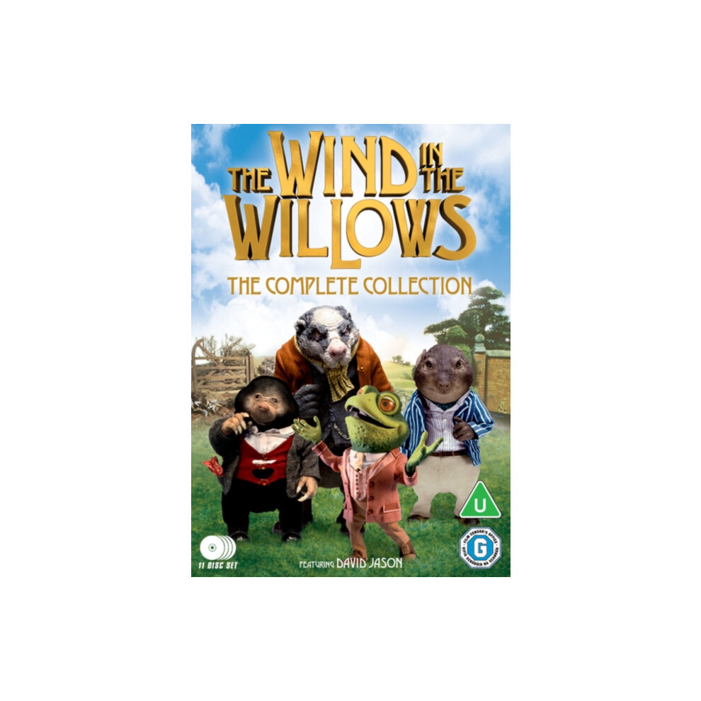 The Wind in the Willows: The Complete Series - Image 4
